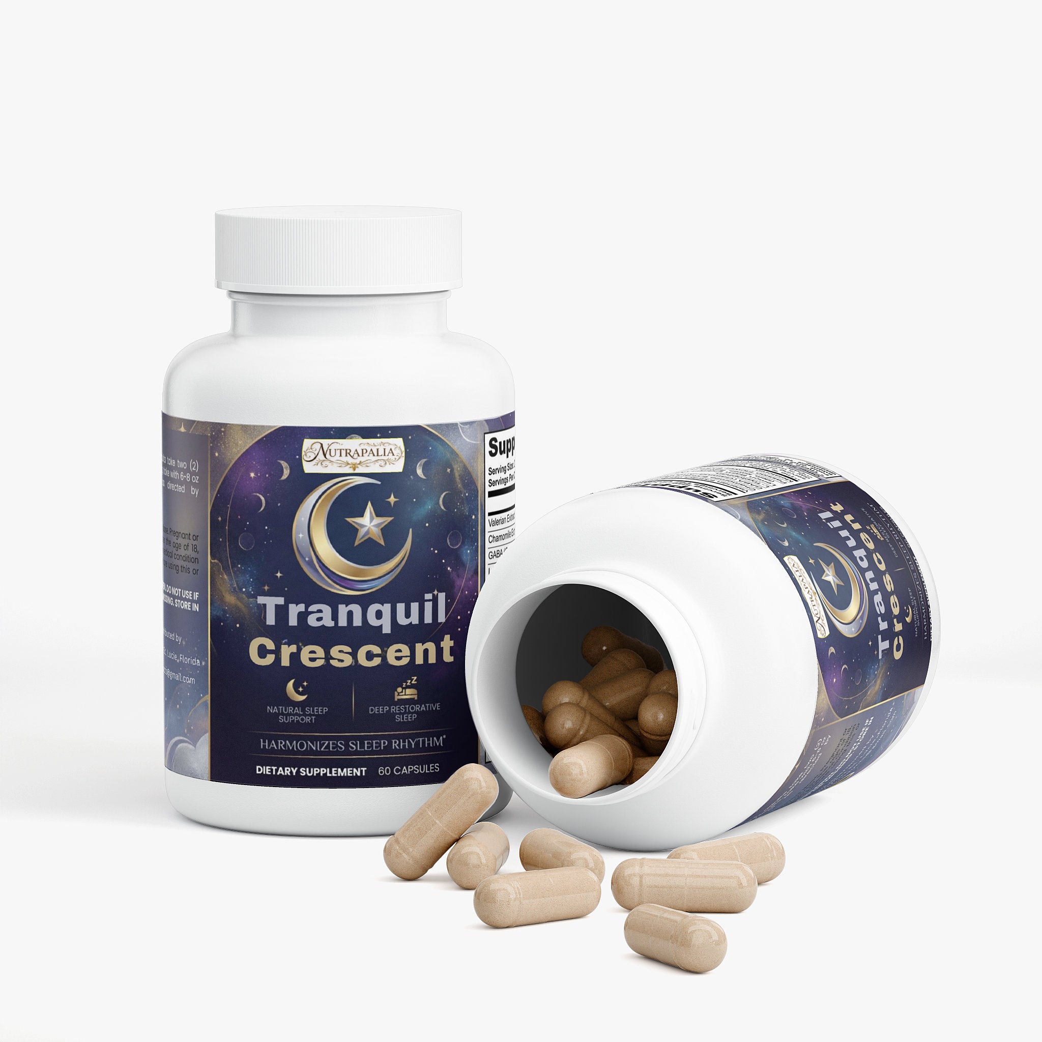 SLEEP FORMULA (Tranquil Crescent)