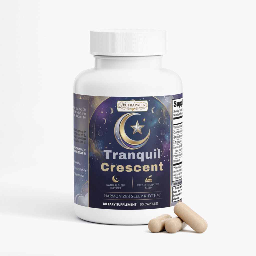 SLEEP FORMULA (Tranquil Crescent)