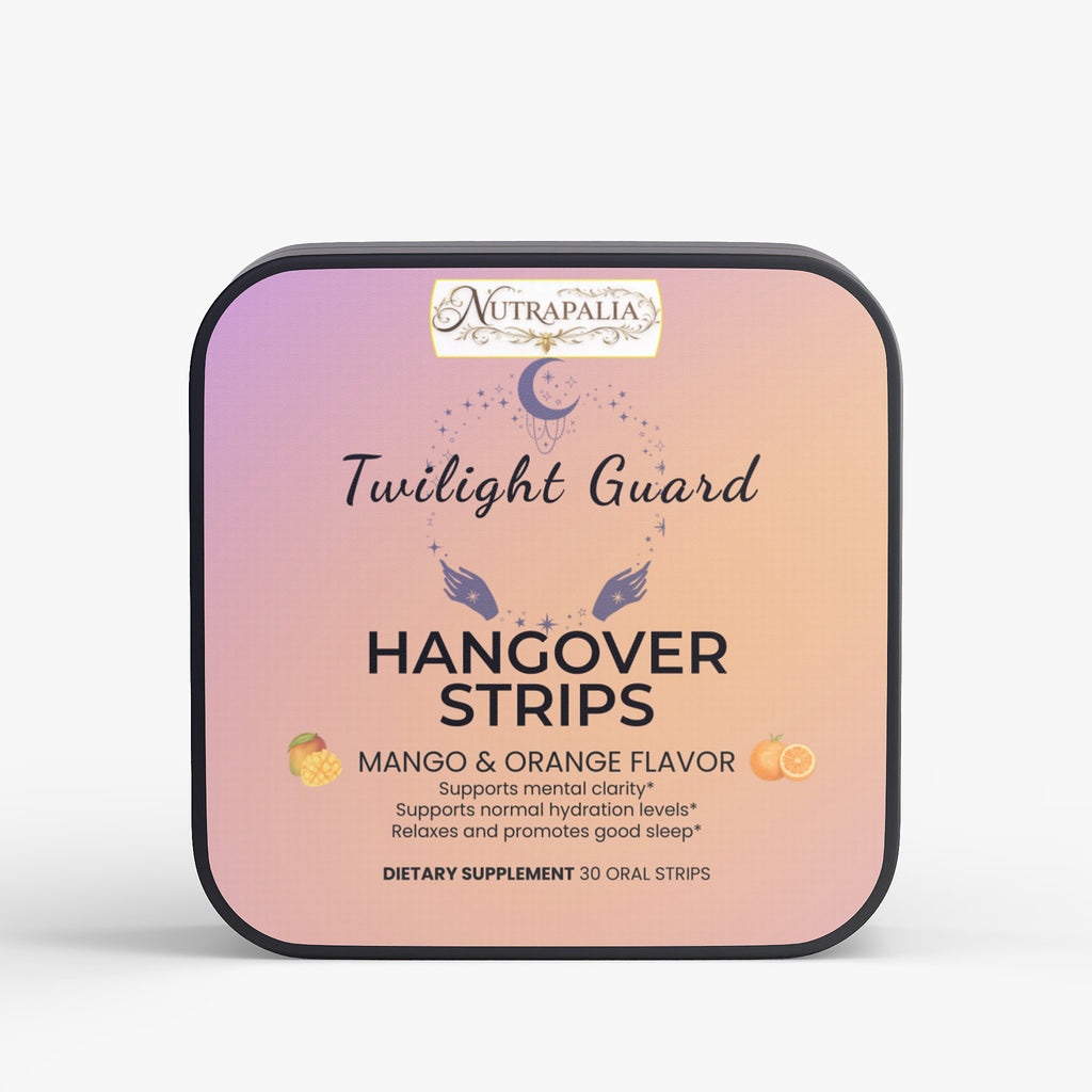 Hangover Strips (Twilight Guard)