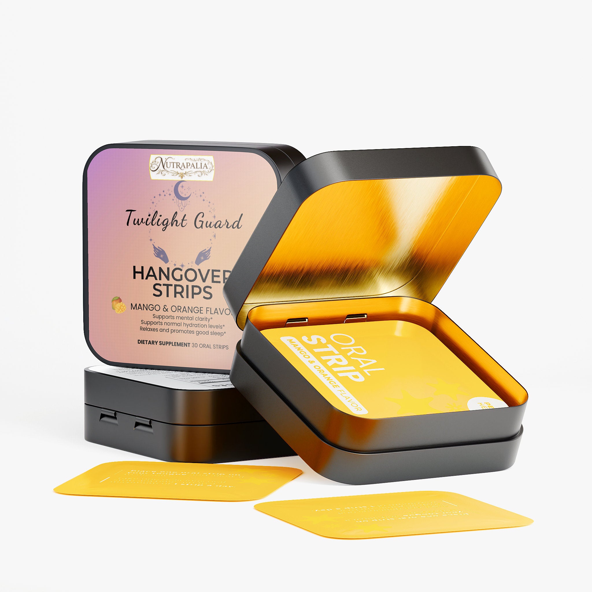 Hangover Strips (Twilight Guard)