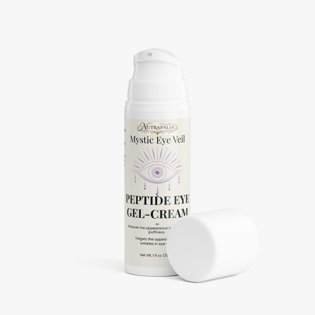 Peptide Eye Gel-Cream (Mystic Eye Veil)