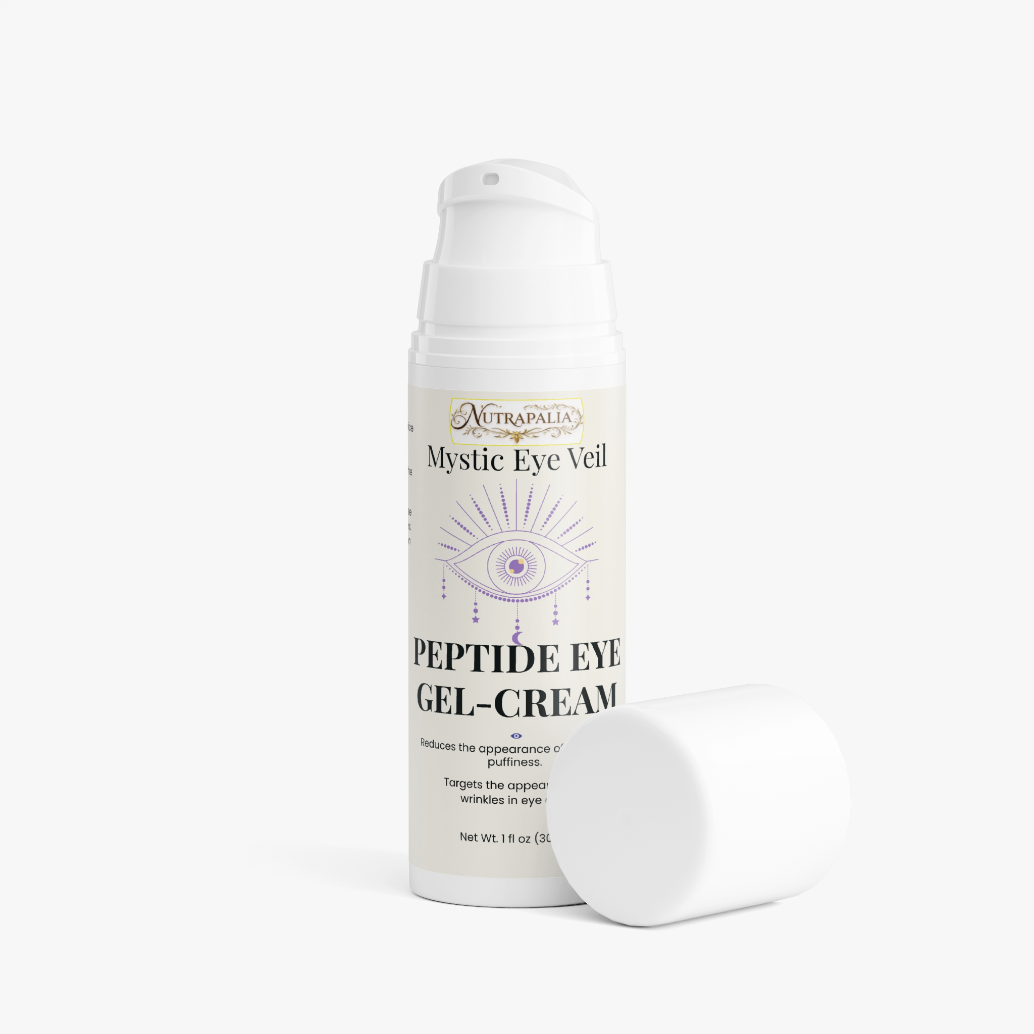 Peptide Eye Gel-Cream (Mystic Eye Veil)