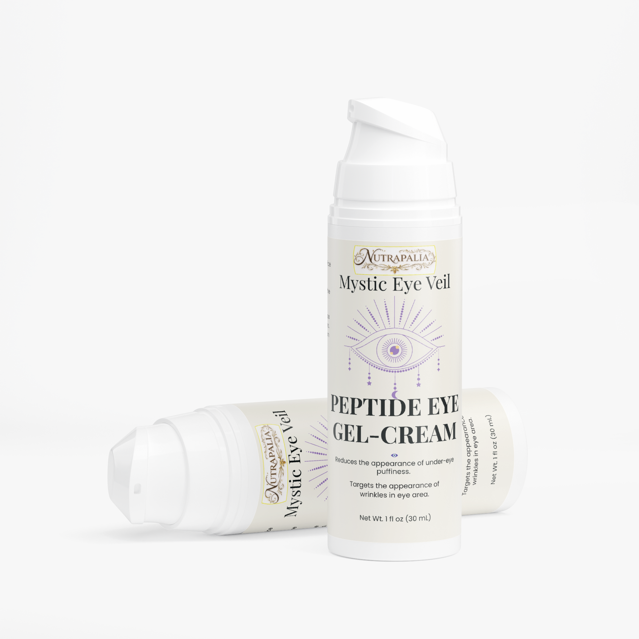 Peptide Eye Gel-Cream (Mystic Eye Veil)