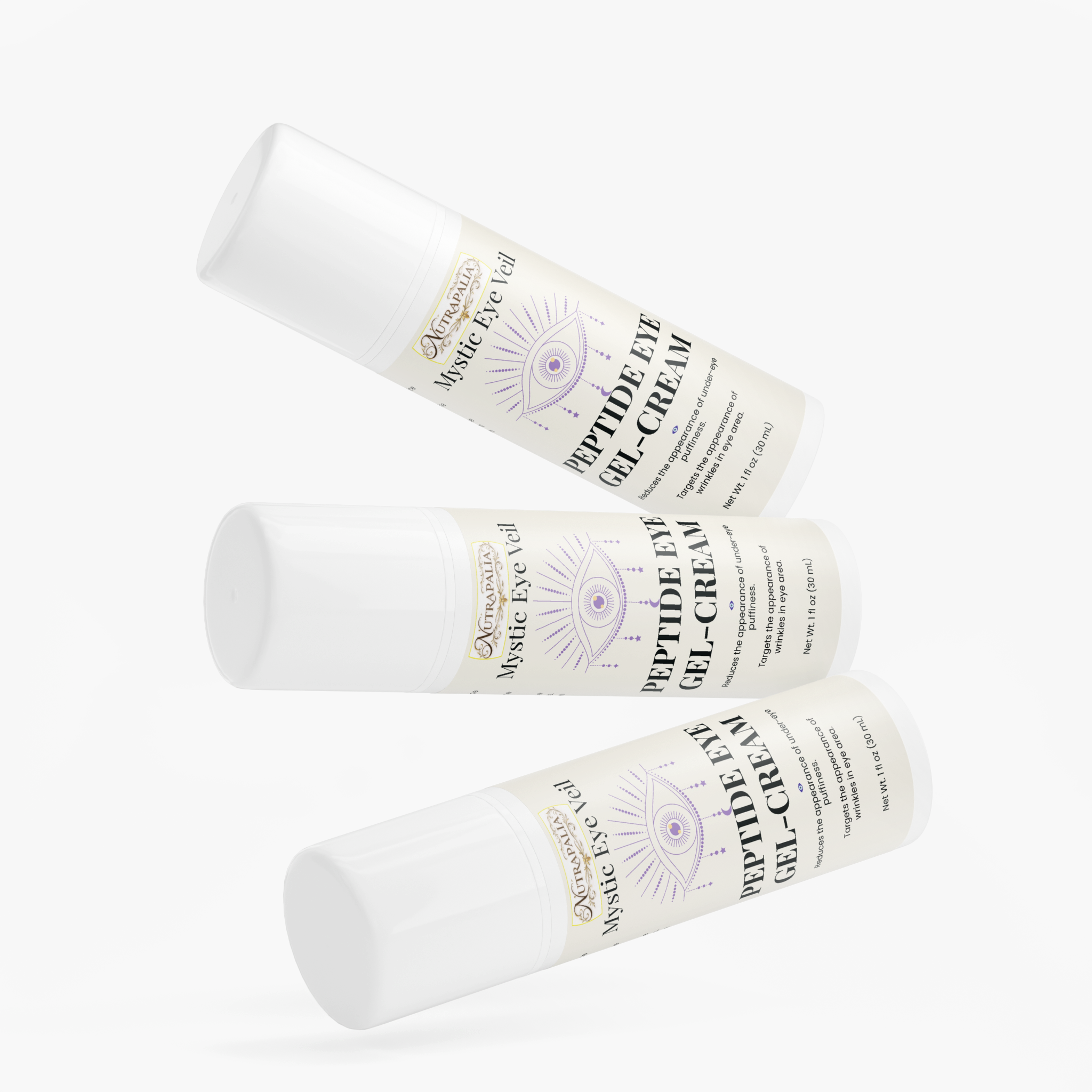 Peptide Eye Gel-Cream (Mystic Eye Veil)
