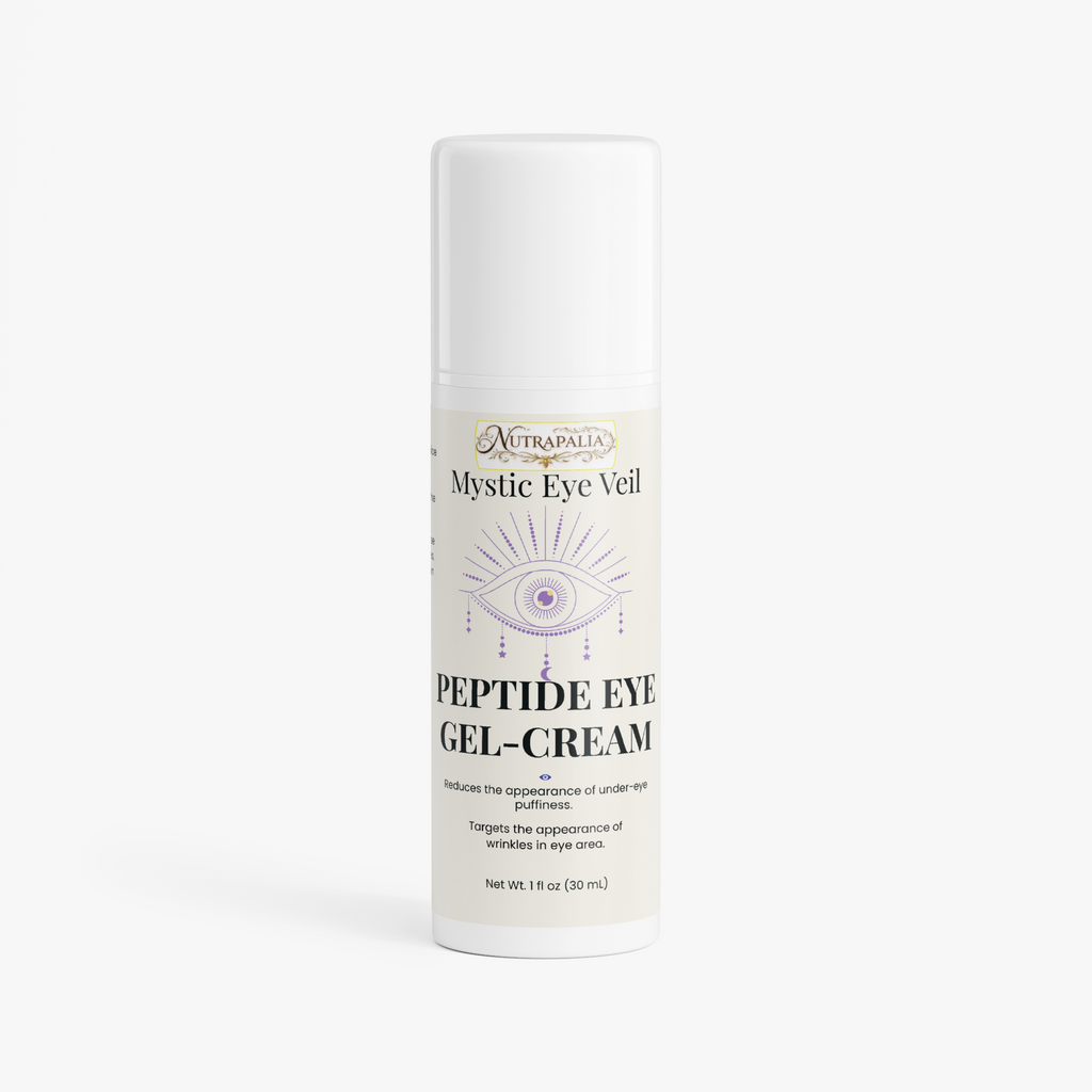 Peptide Eye Gel-Cream (Mystic Eye Veil)