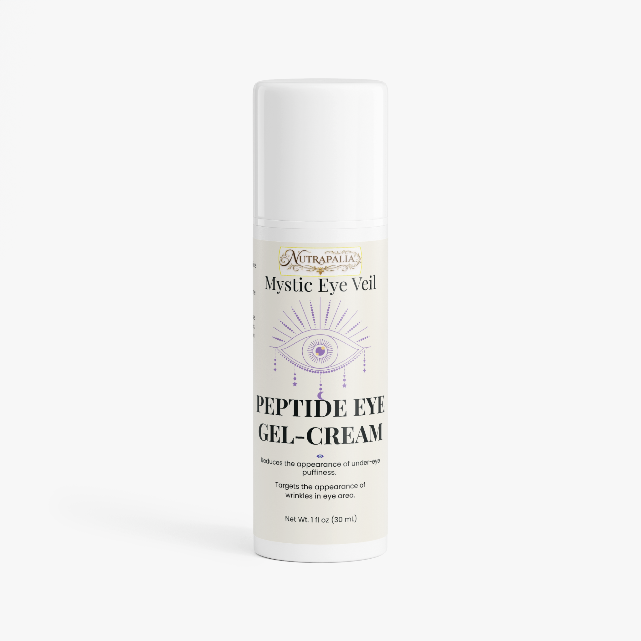 Peptide Eye Gel-Cream (Mystic Eye Veil)