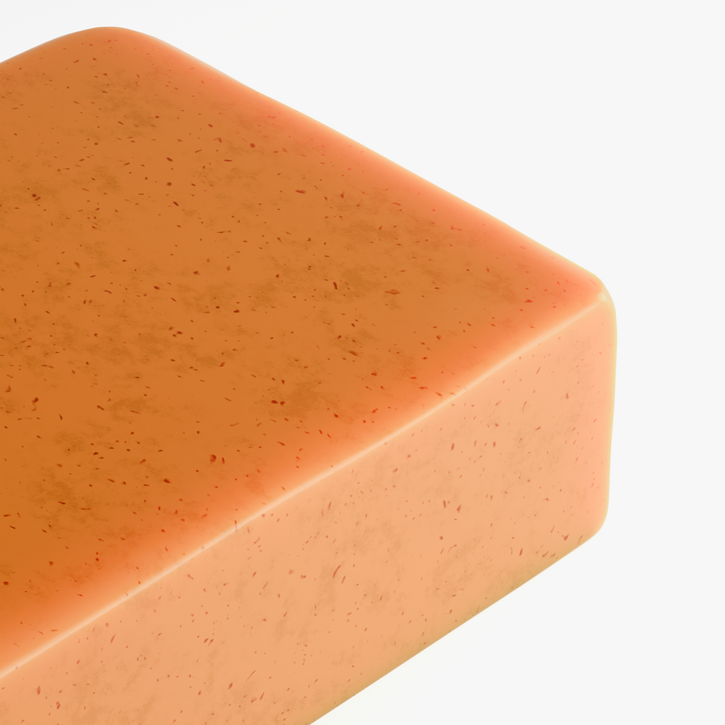KOJIC ACID & TURMERIC SOAP (Golden Nymph)
