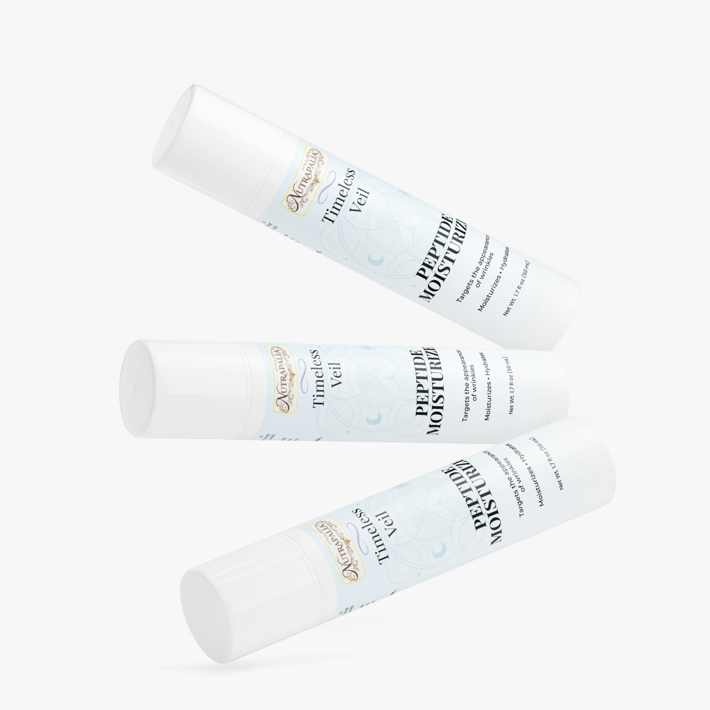 Peptide Moisturizer (Timeless Blush Veil)