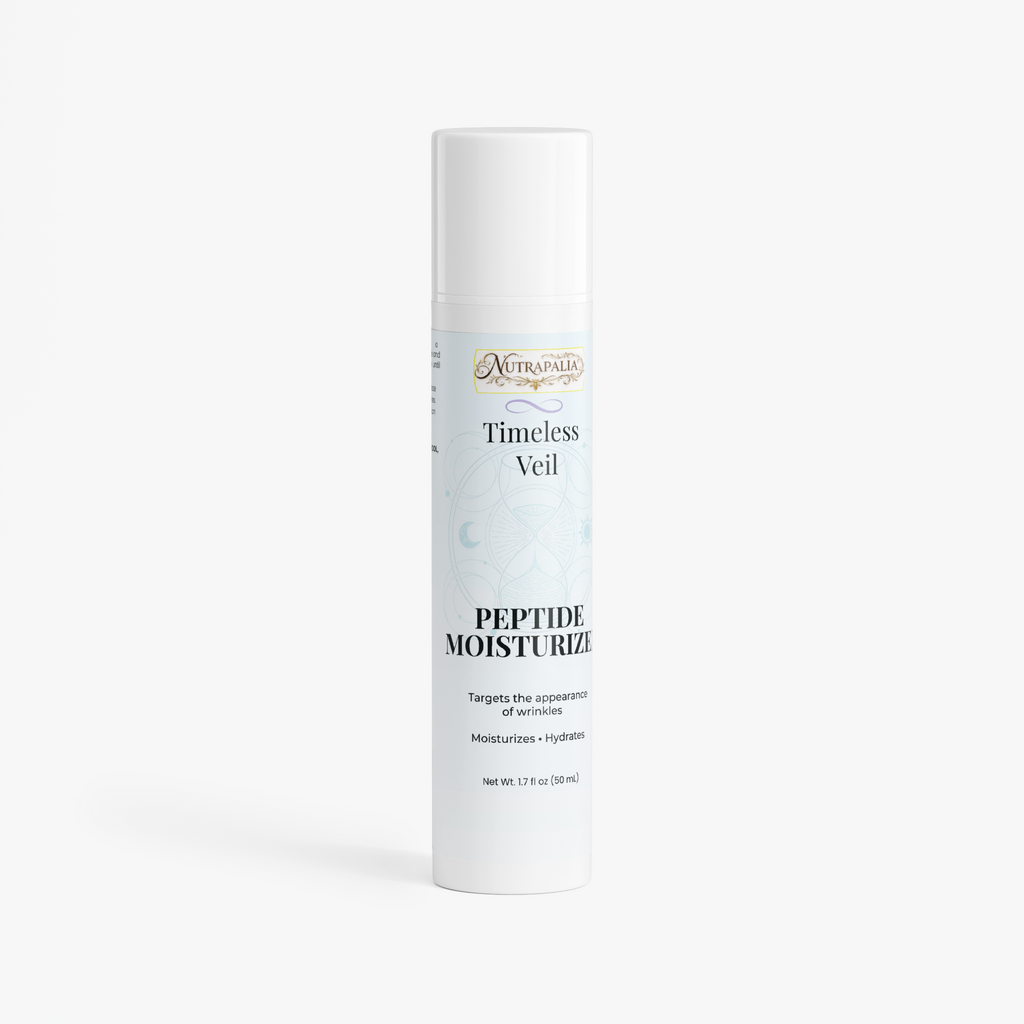 Peptide Moisturizer (Timeless Blush Veil)