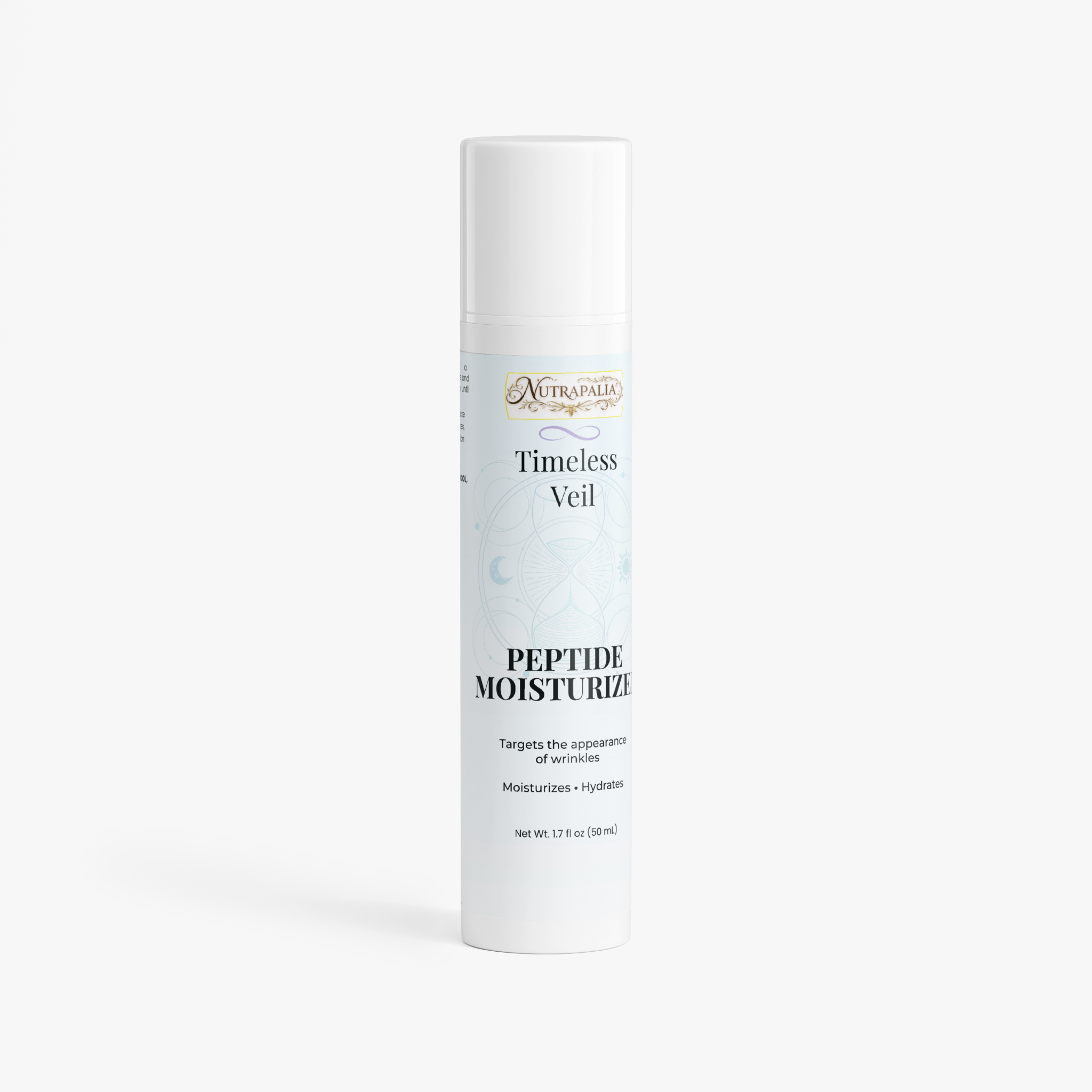 Peptide Moisturizer (Timeless Blush Veil)