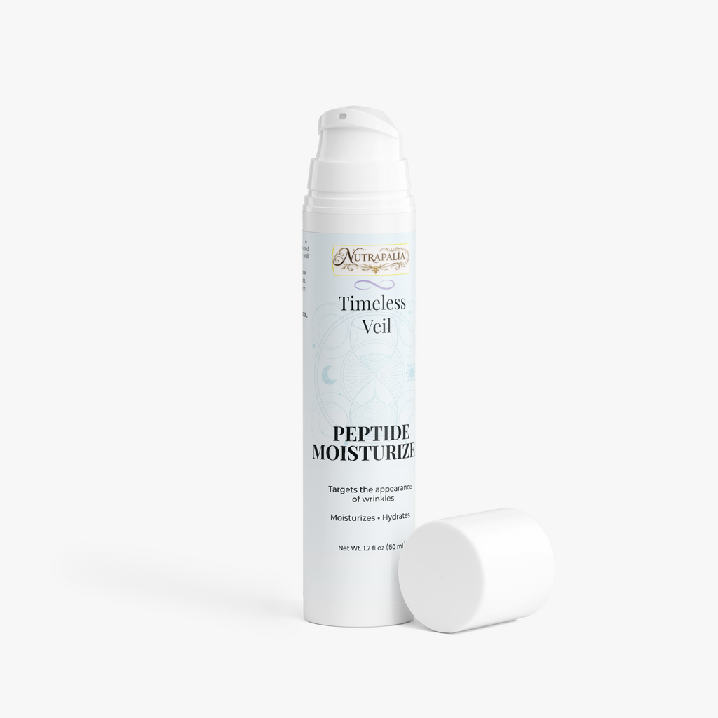 Peptide Moisturizer (Timeless Blush Veil)