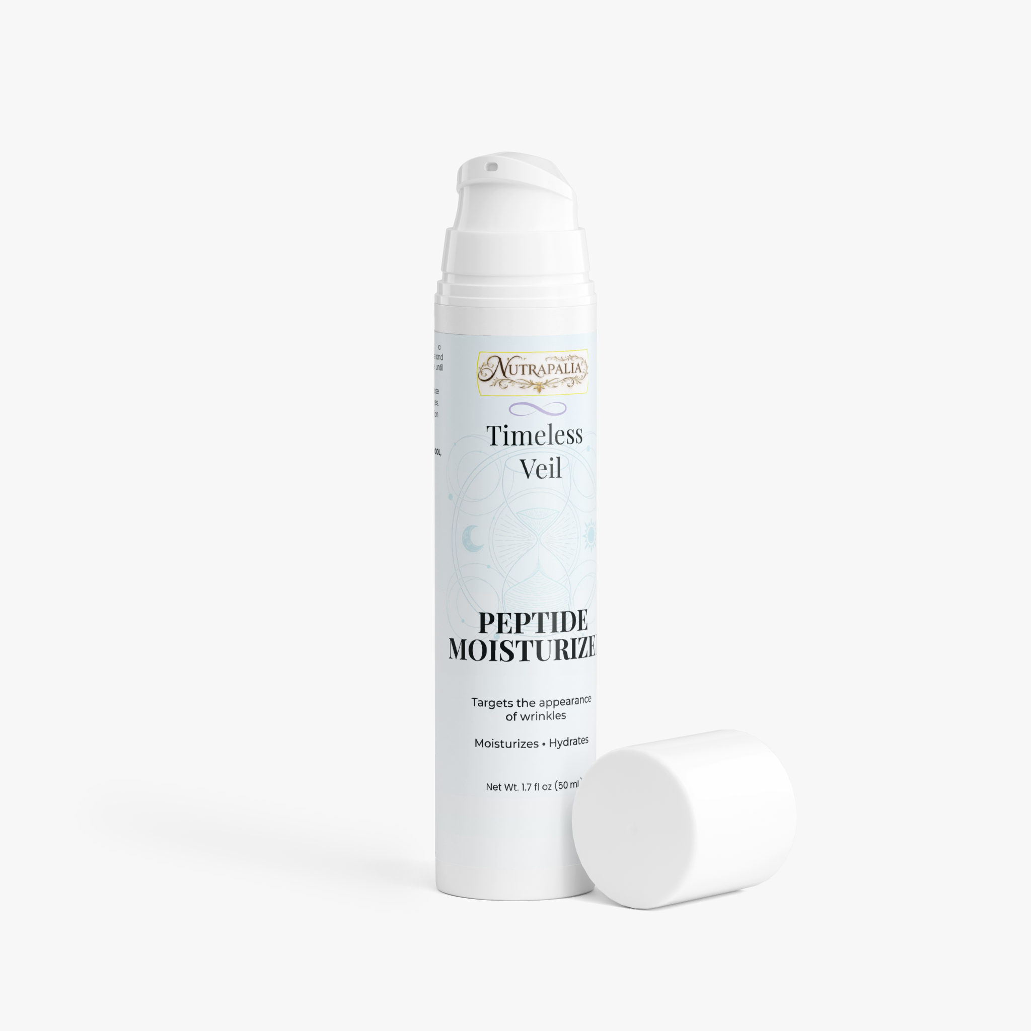 Peptide Moisturizer (Timeless Blush Veil)