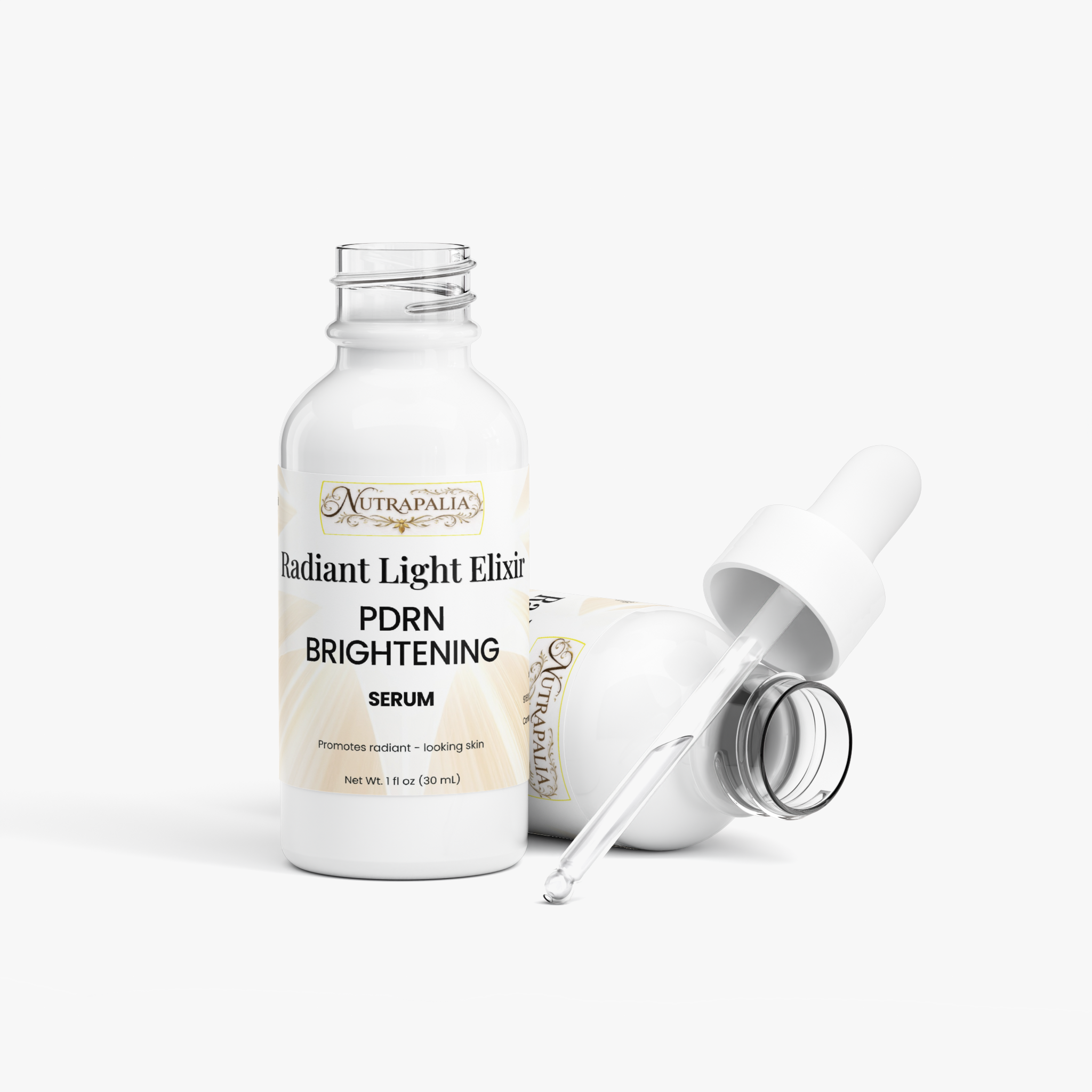 PDRN BRIGHTENING SERUM (Radiant Light Elixir)