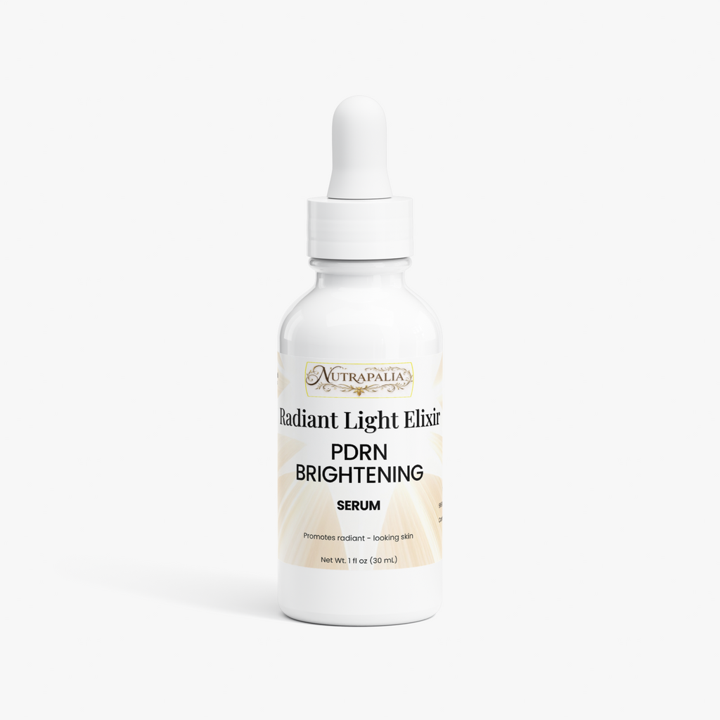 PDRN BRIGHTENING SERUM (Radiant Light Elixir)