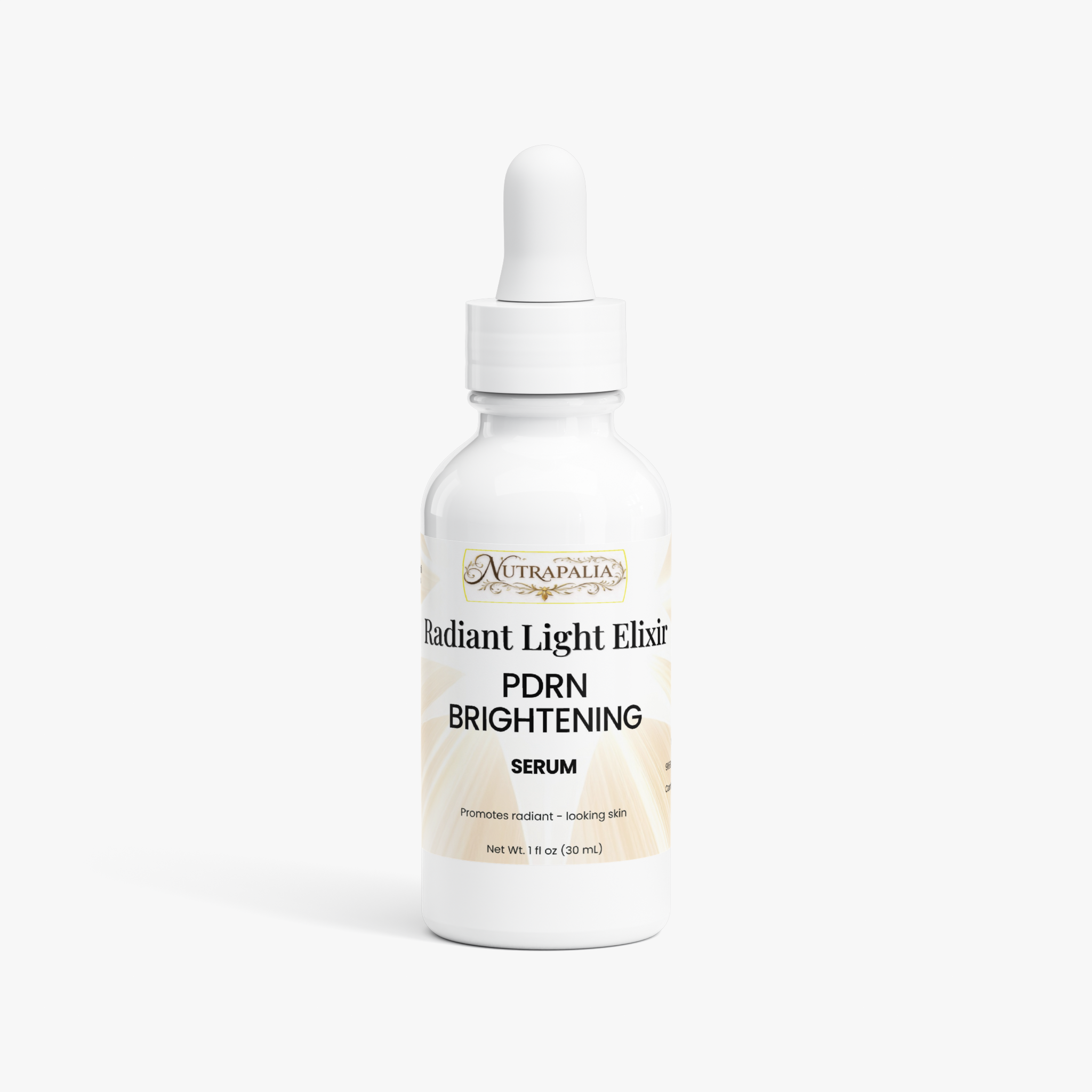 PDRN BRIGHTENING SERUM (Radiant Light Elixir)