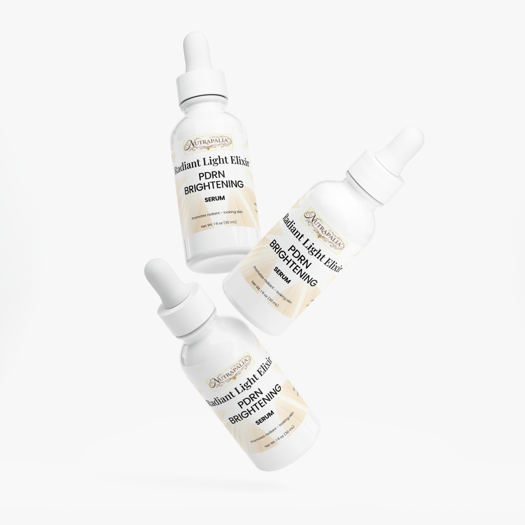 PDRN BRIGHTENING SERUM (Radiant Light Elixir)