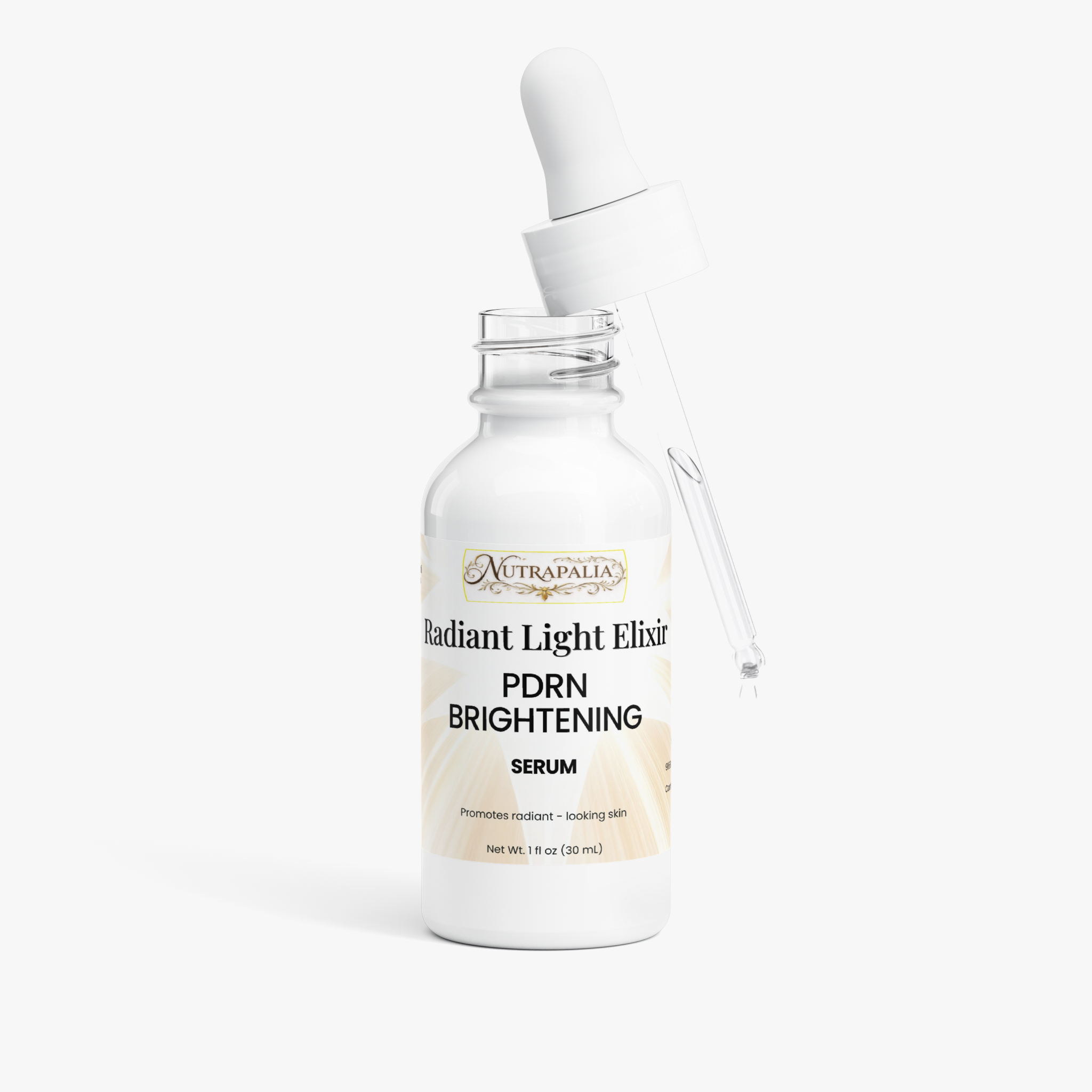 PDRN BRIGHTENING SERUM (Radiant Light Elixir)