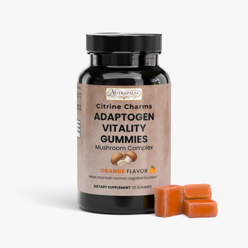 Adaptogen Vitality Gummies