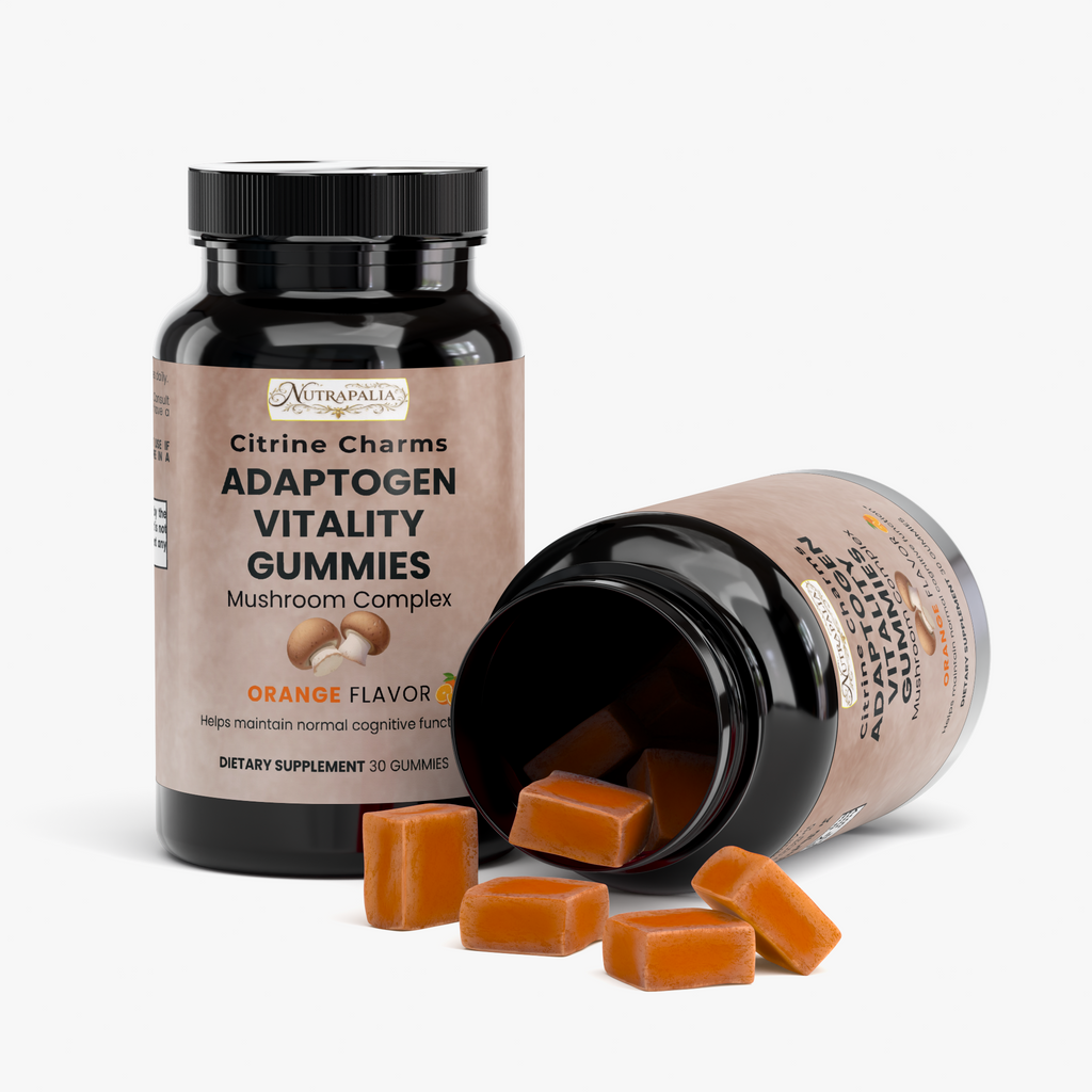 Adaptogen Vitality Gummies