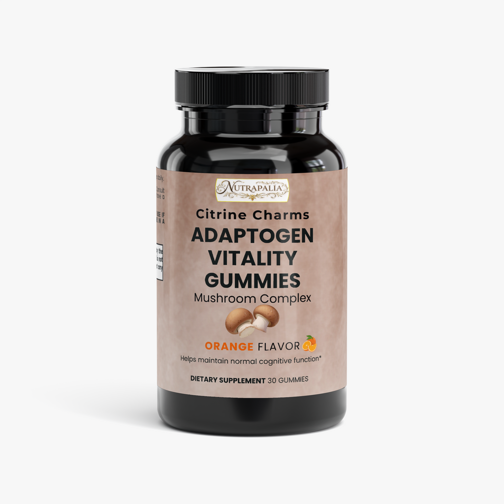 Adaptogen Vitality Gummies