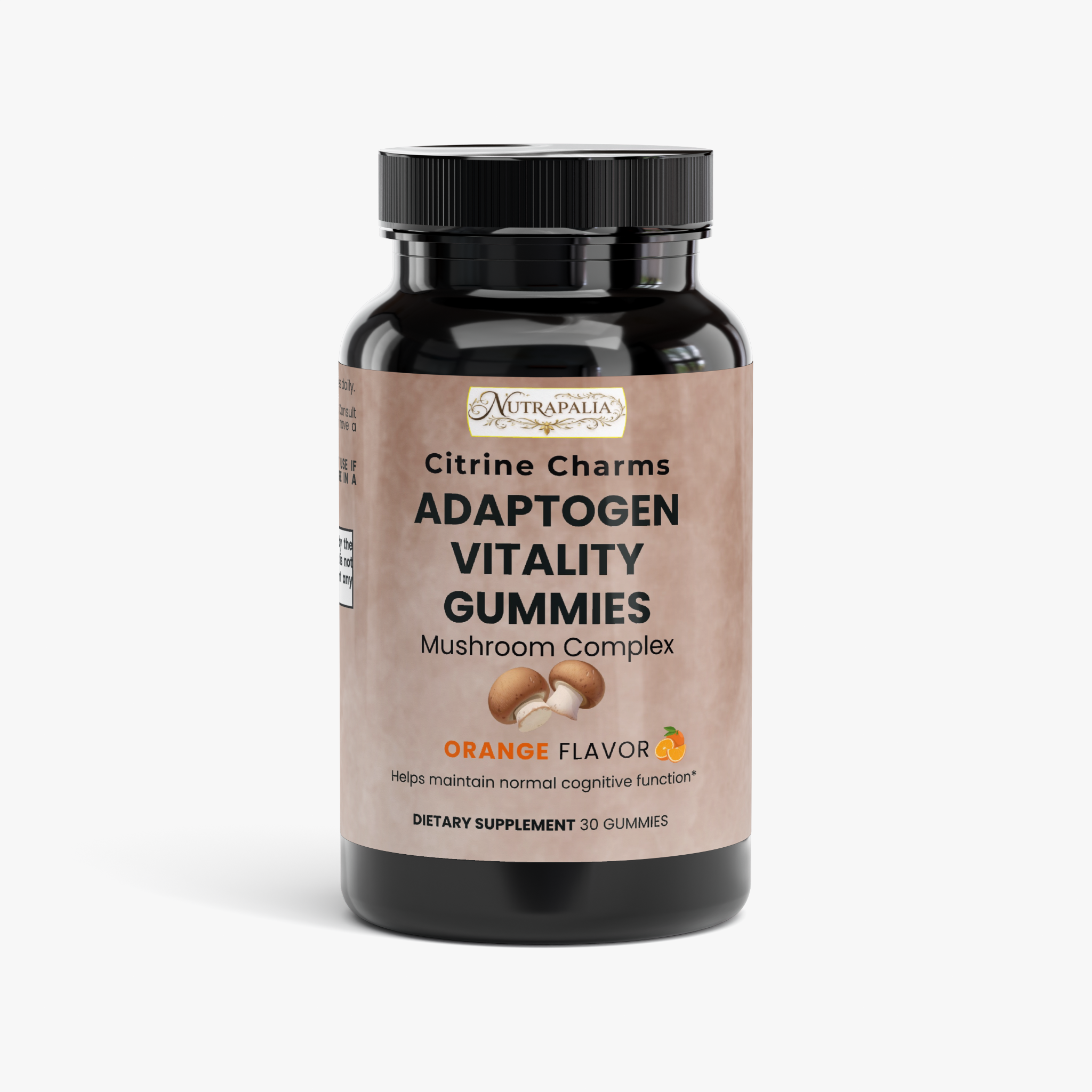 Adaptogen Vitality Gummies
