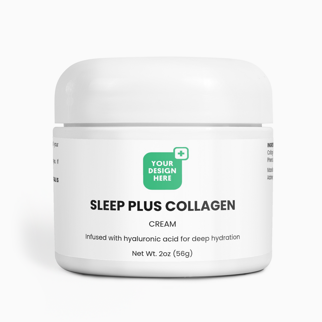 Sleep Plus Collagen Cream