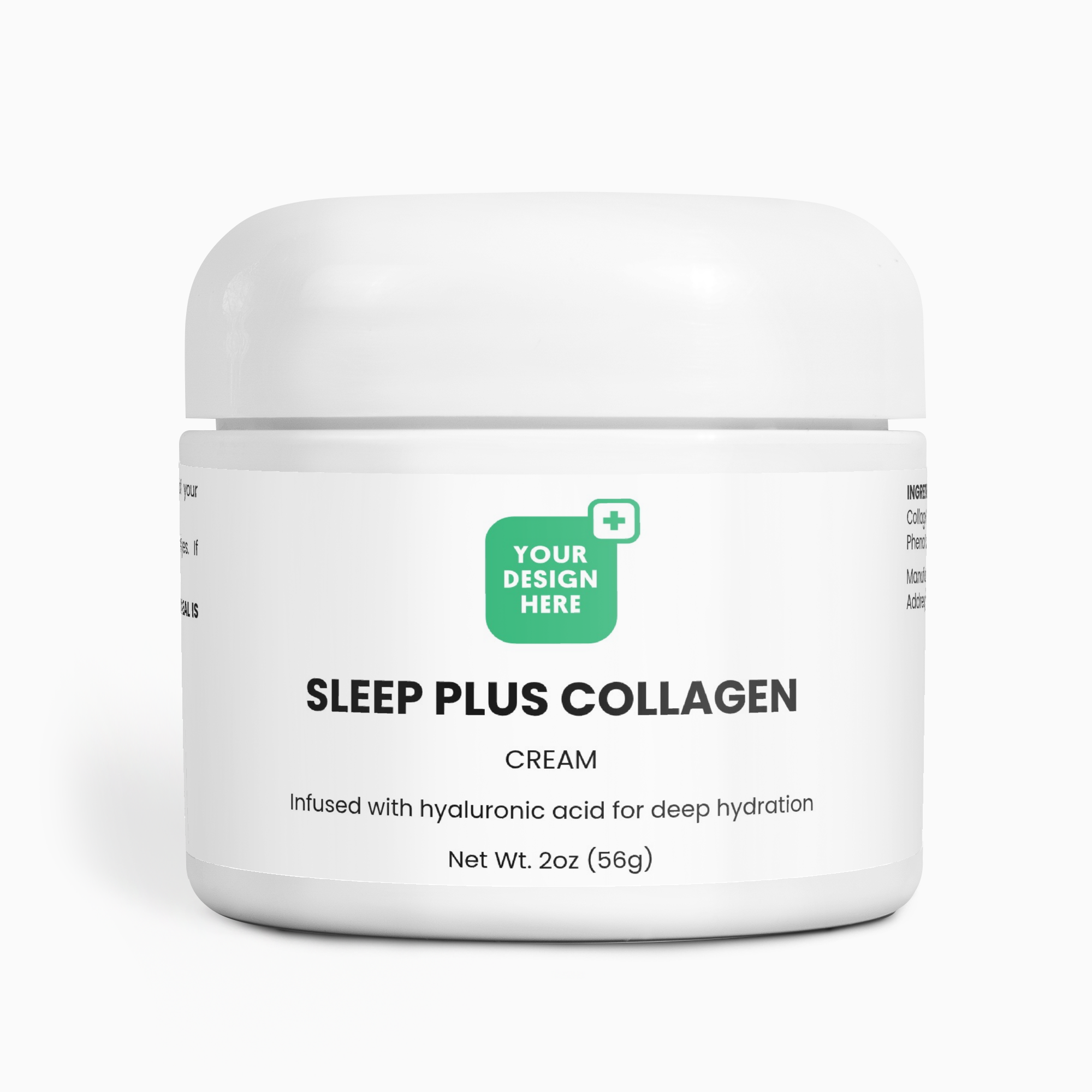 Sleep Plus Collagen Cream