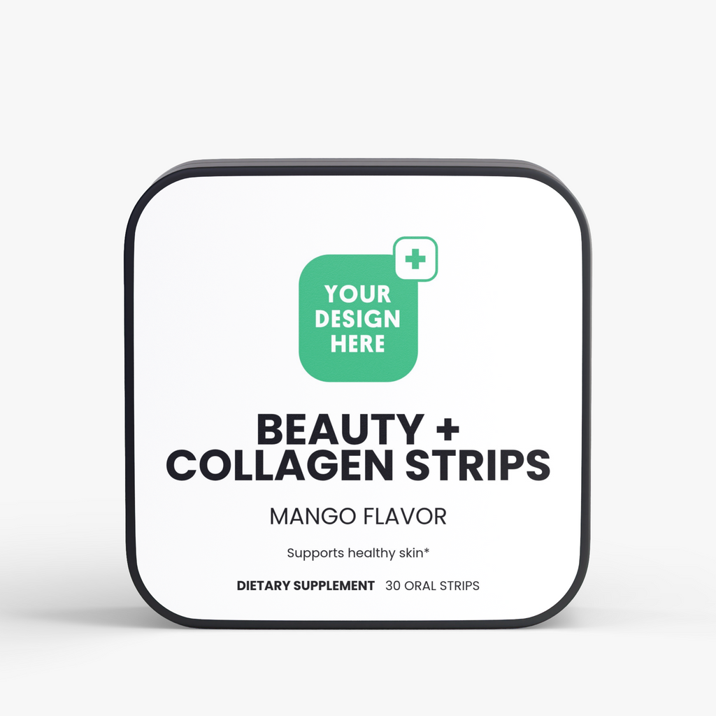Beauty + Collagen Strips