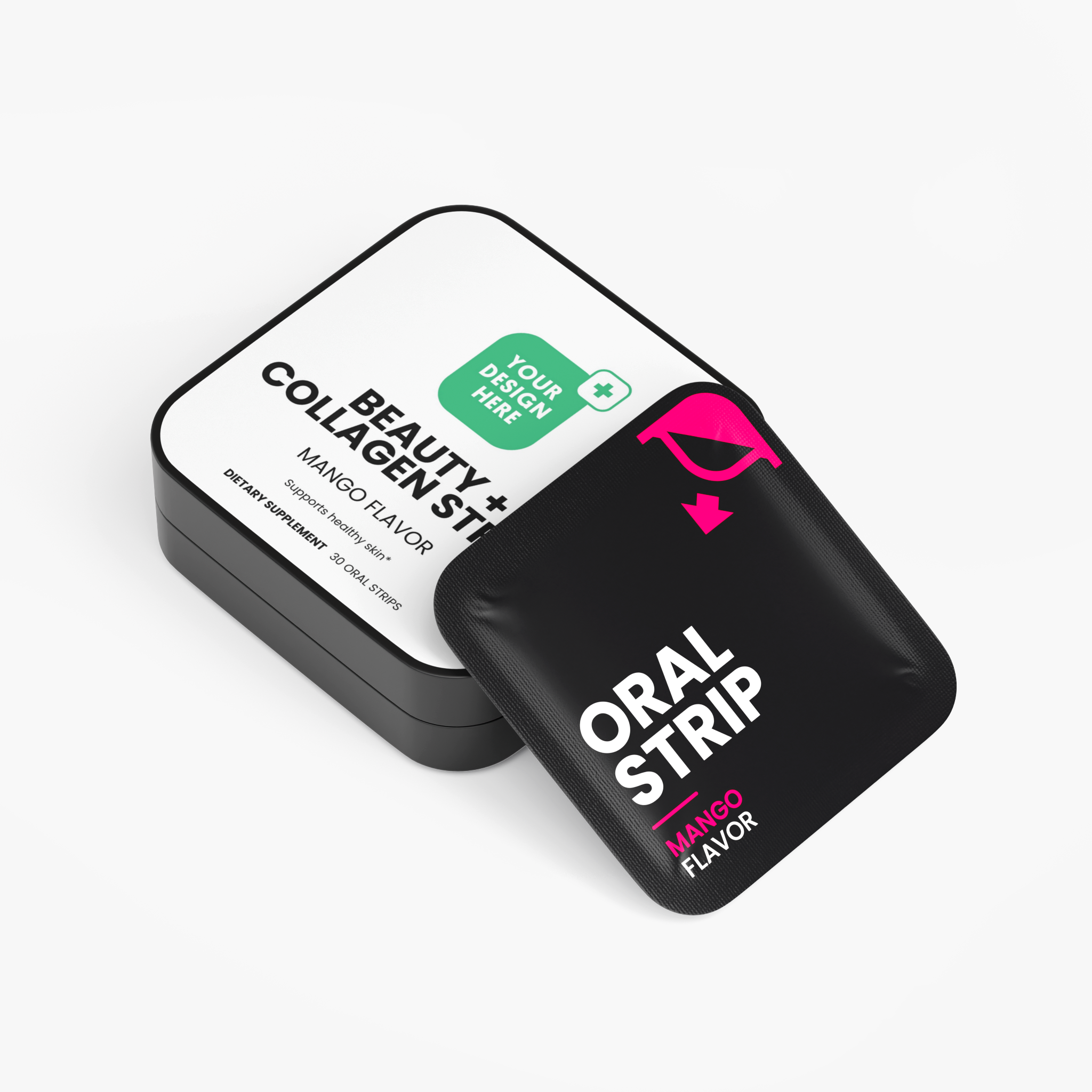 Beauty + Collagen Strips