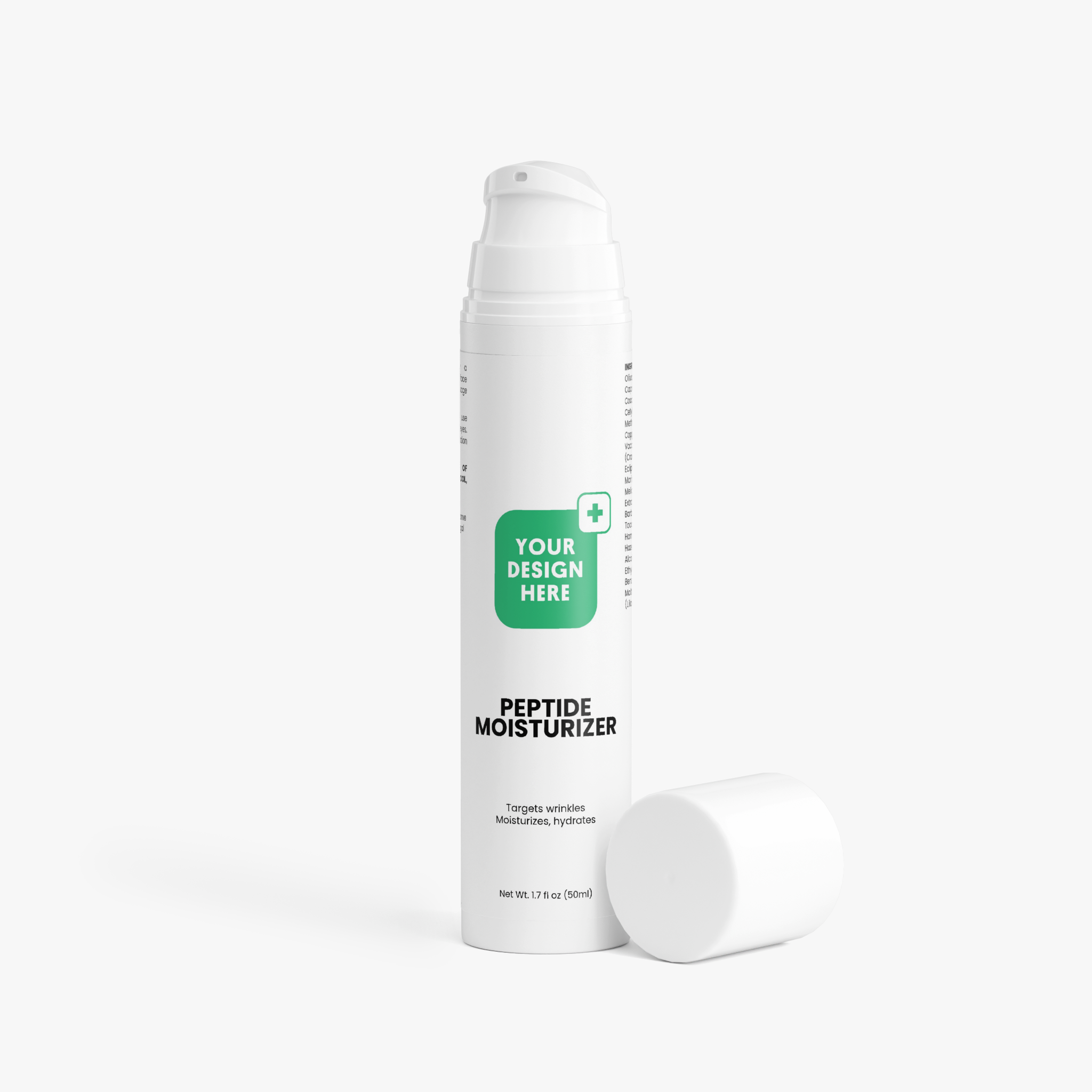 Peptide Moisturizer