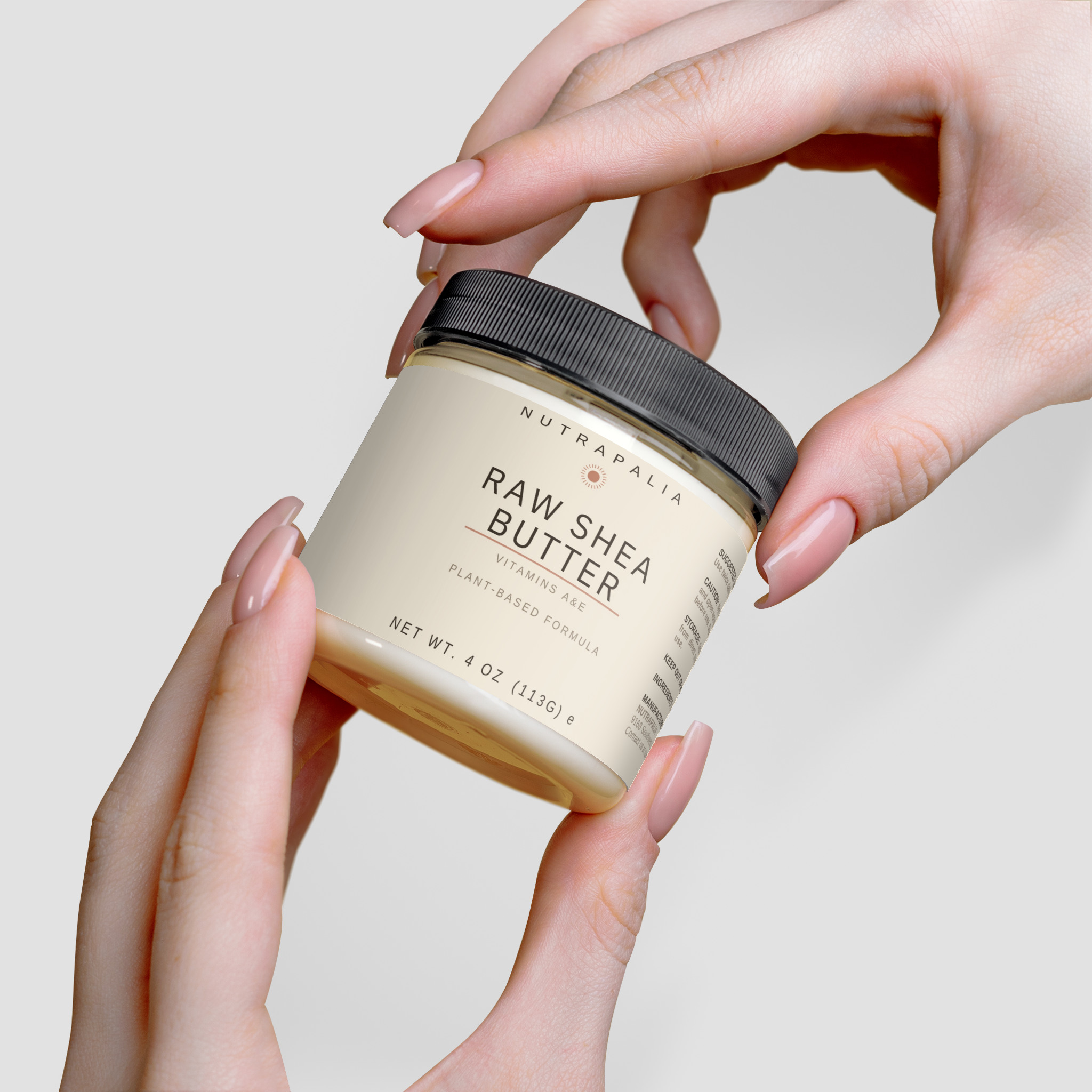 Raw Shea Butter