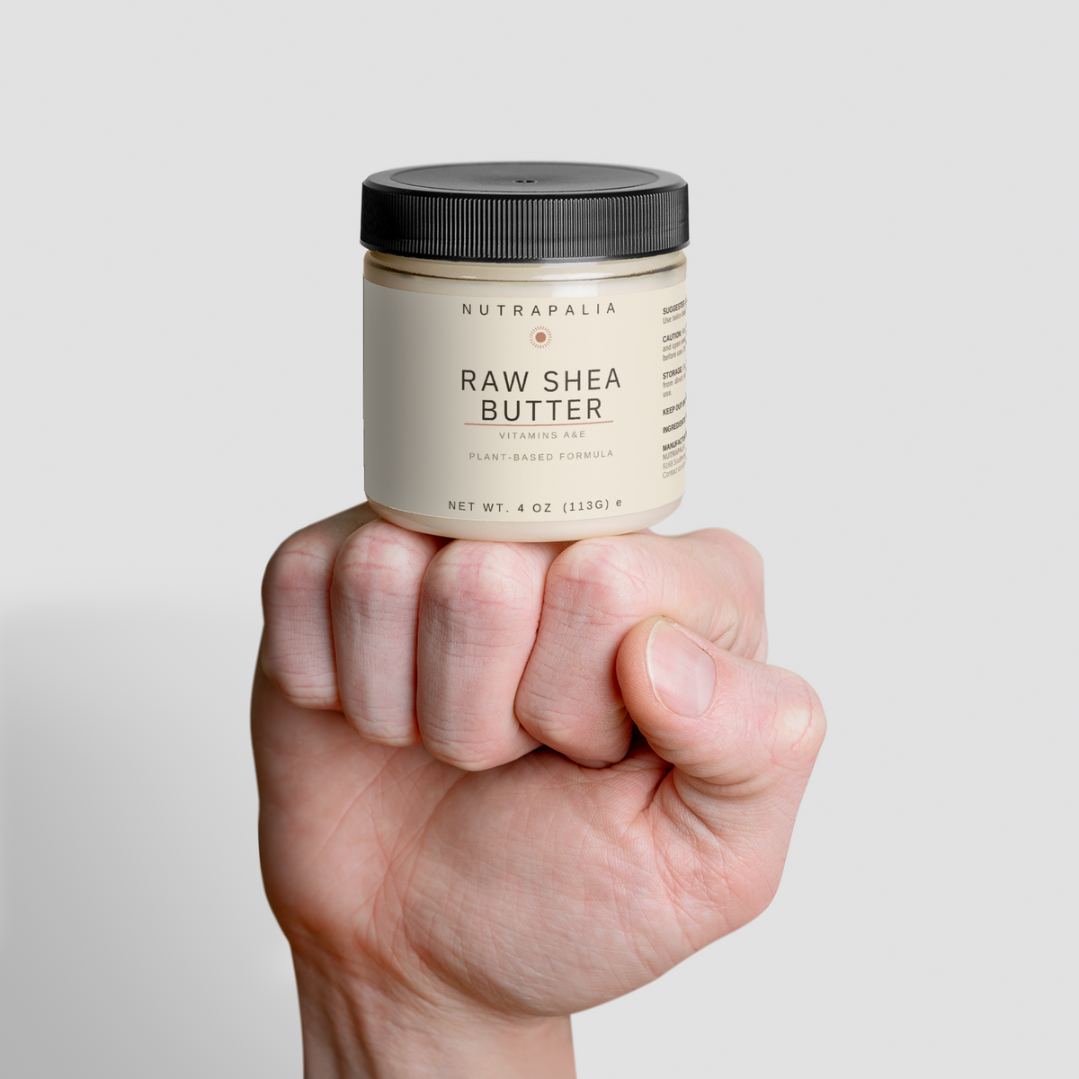 Raw Shea Butter