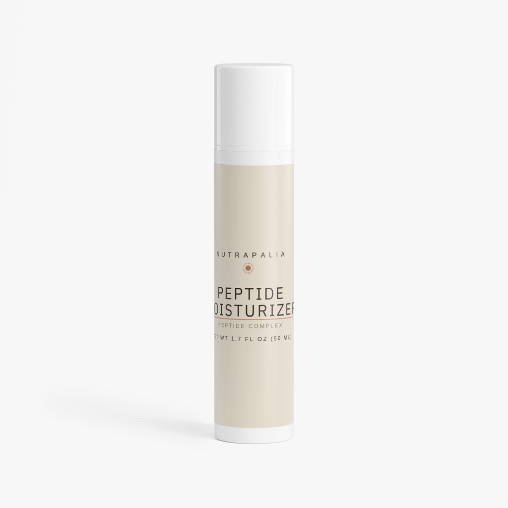 Peptide Moisturizer