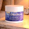 TALLOW CREAM (Celestial Slumber Dew) "Peaceful Night"
