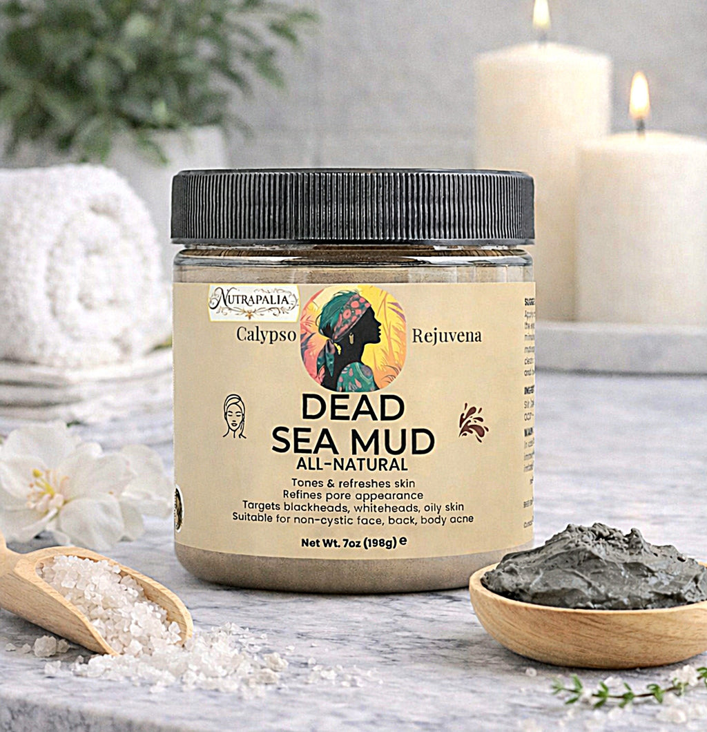 DEAD SEA MUD (Calypso Rejuvena)