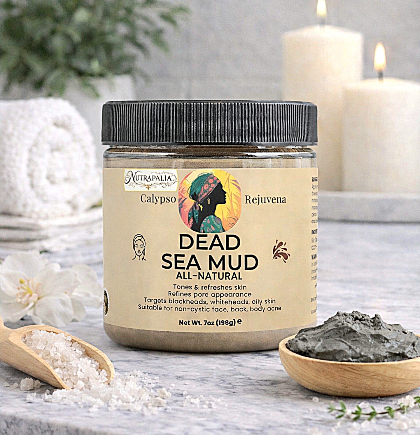 DEAD SEA MUD (Calypso Rejuvena)
