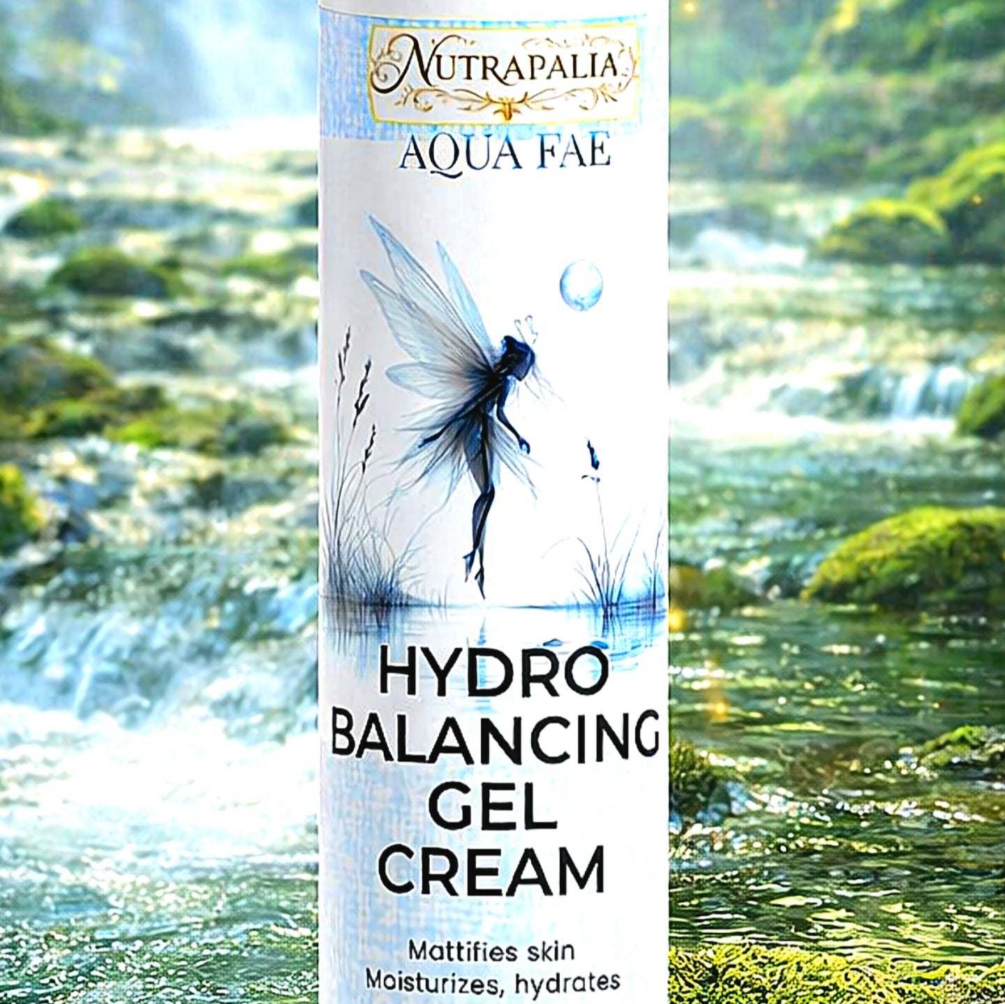 HYDRO BALANCING GEL-CREAM (Aqua Fae)