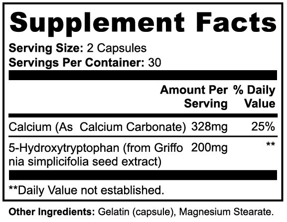 5-HTP (Twilight Goddess)