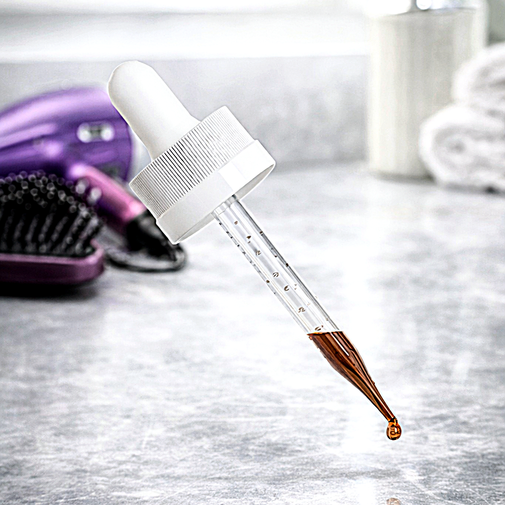 PEPTIDE HAIR GROWTH SERUM (Heiress Crown Elixir)