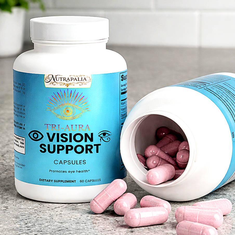 VISION SUPPORT (Tri-Aura)