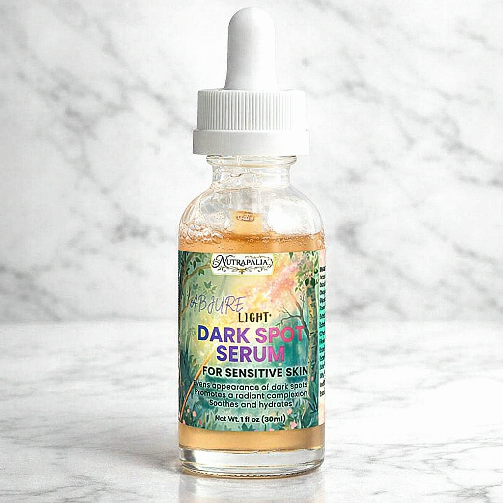DARK SPOT SERUM FOR SENSITIVE SKIN (Abjure) [light]