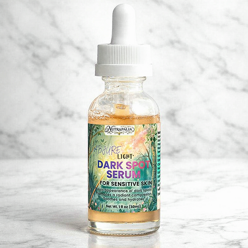 DARK SPOT SERUM FOR SENSITIVE SKIN (Abjure) [light]