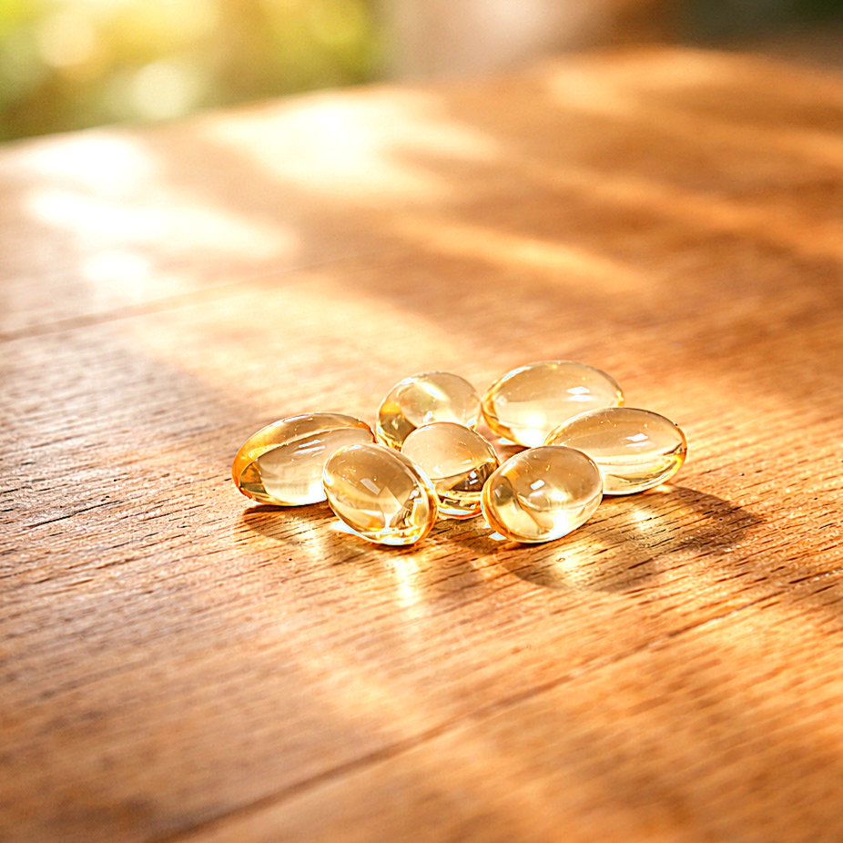 VITAMIN D3 2,000 IU (Solaris Goddess Drops)