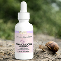 SNAIL MUCIN FACE SERUM (Glimmer Dew Elixir)