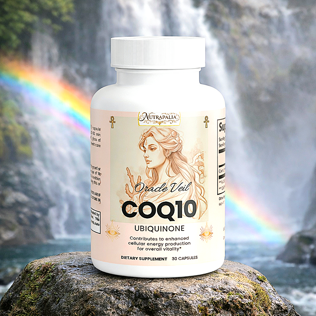COQ10 UBIQUINONE (Oracle Veil)