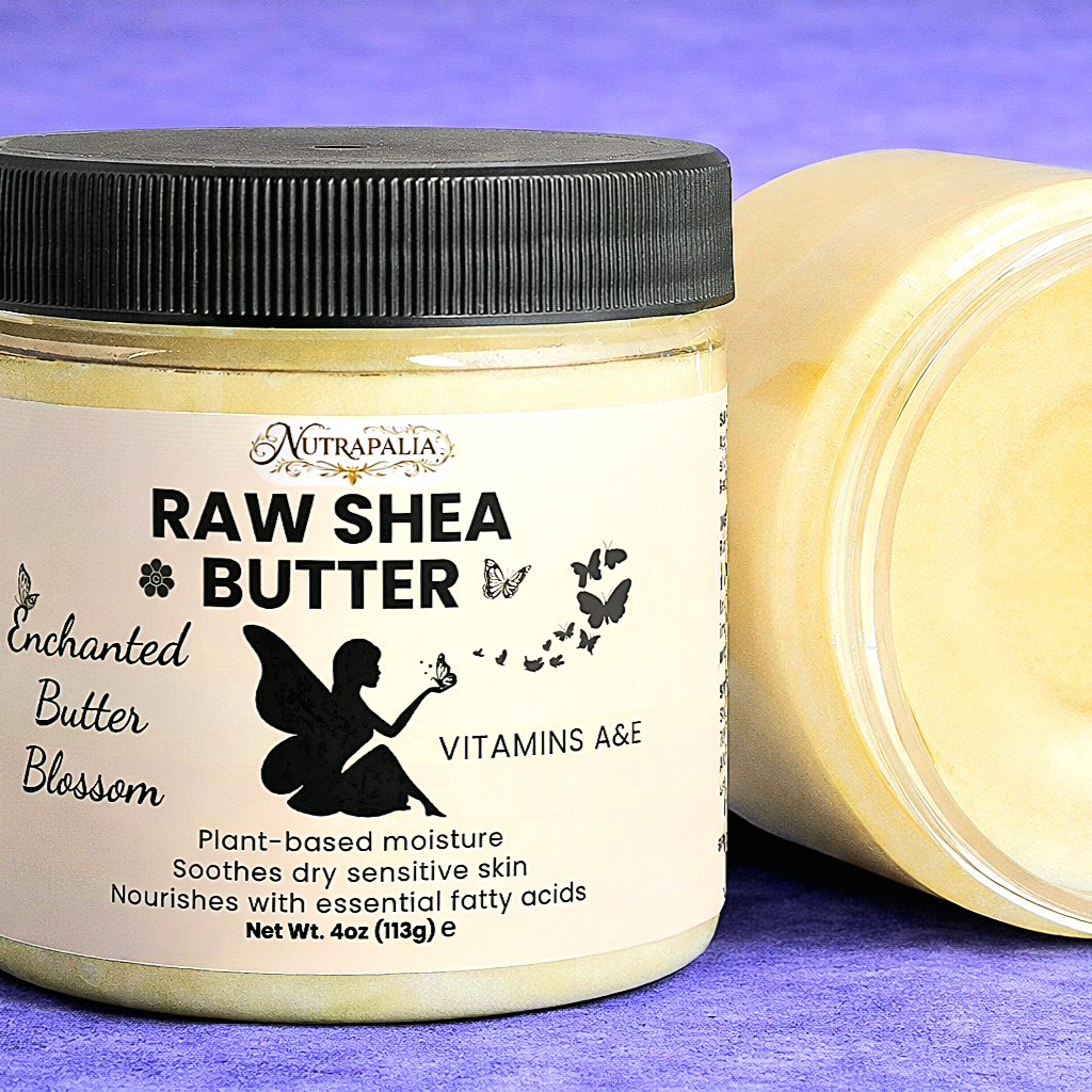 RAW SHEA BUTTER (Enchanted Butter Blossom)