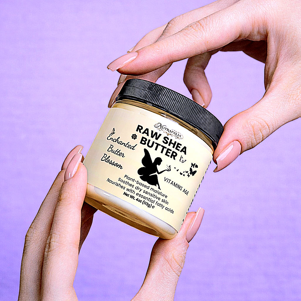 RAW SHEA BUTTER (Enchanted Butter Blossom)