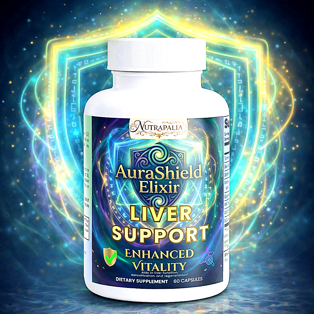 LIVER SUPPORT (Aura Shield Elixir)