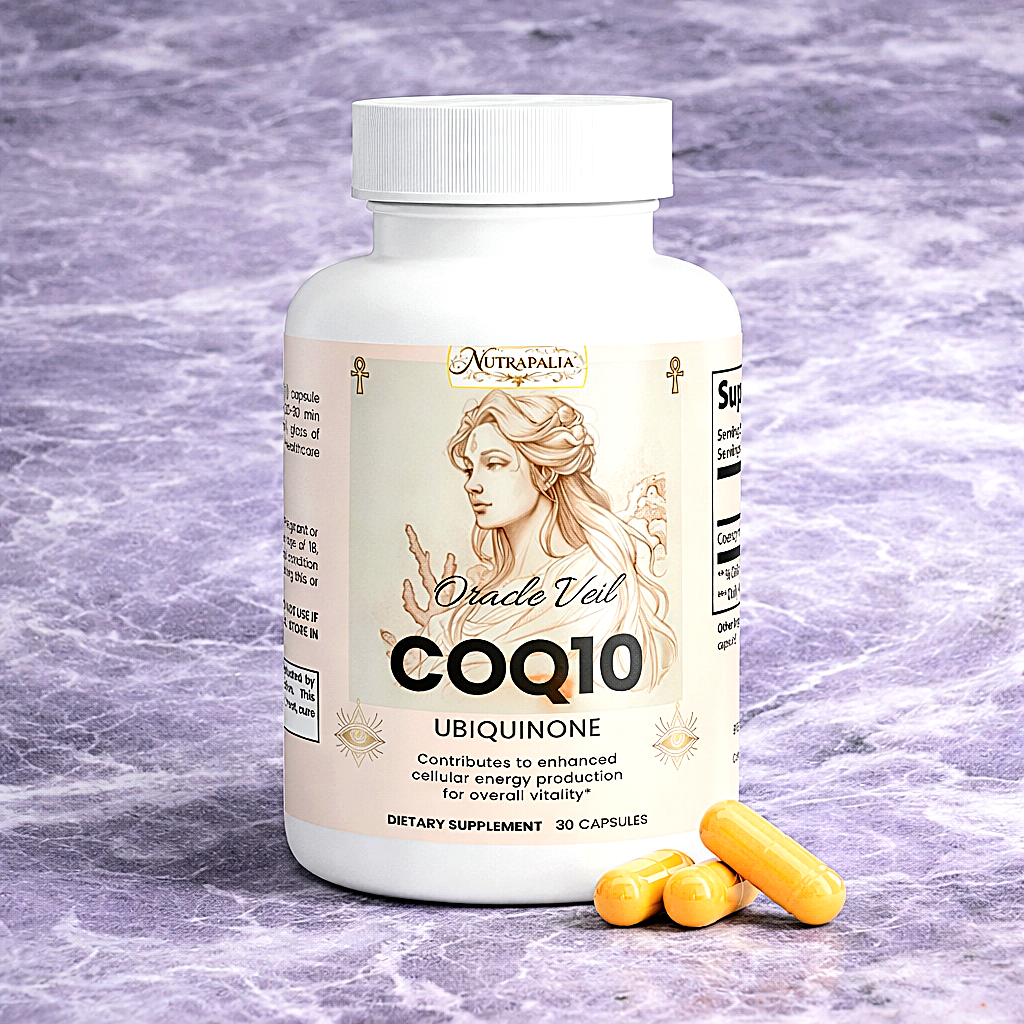 COQ10 UBIQUINONE (Oracle Veil)