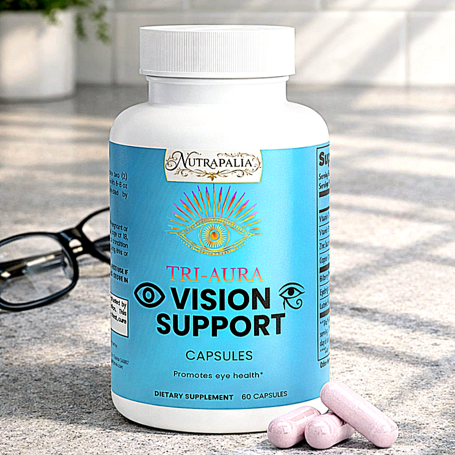 VISION SUPPORT (Tri-Aura)